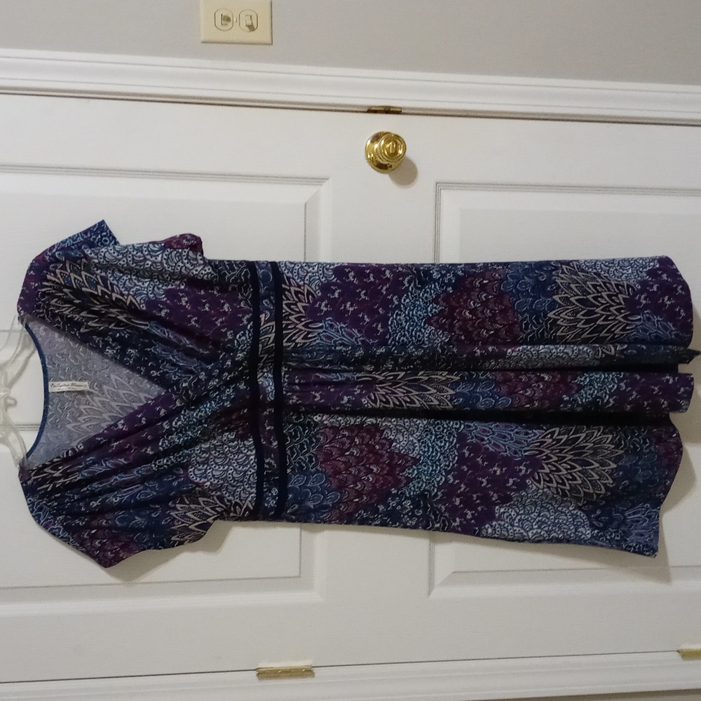 Perseption dress
